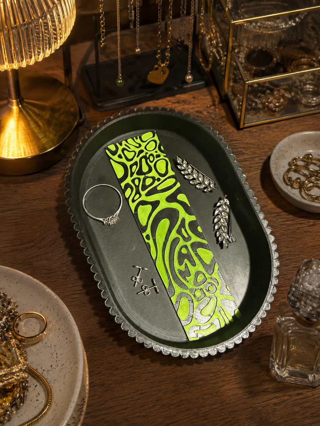 LN Trinket Dish