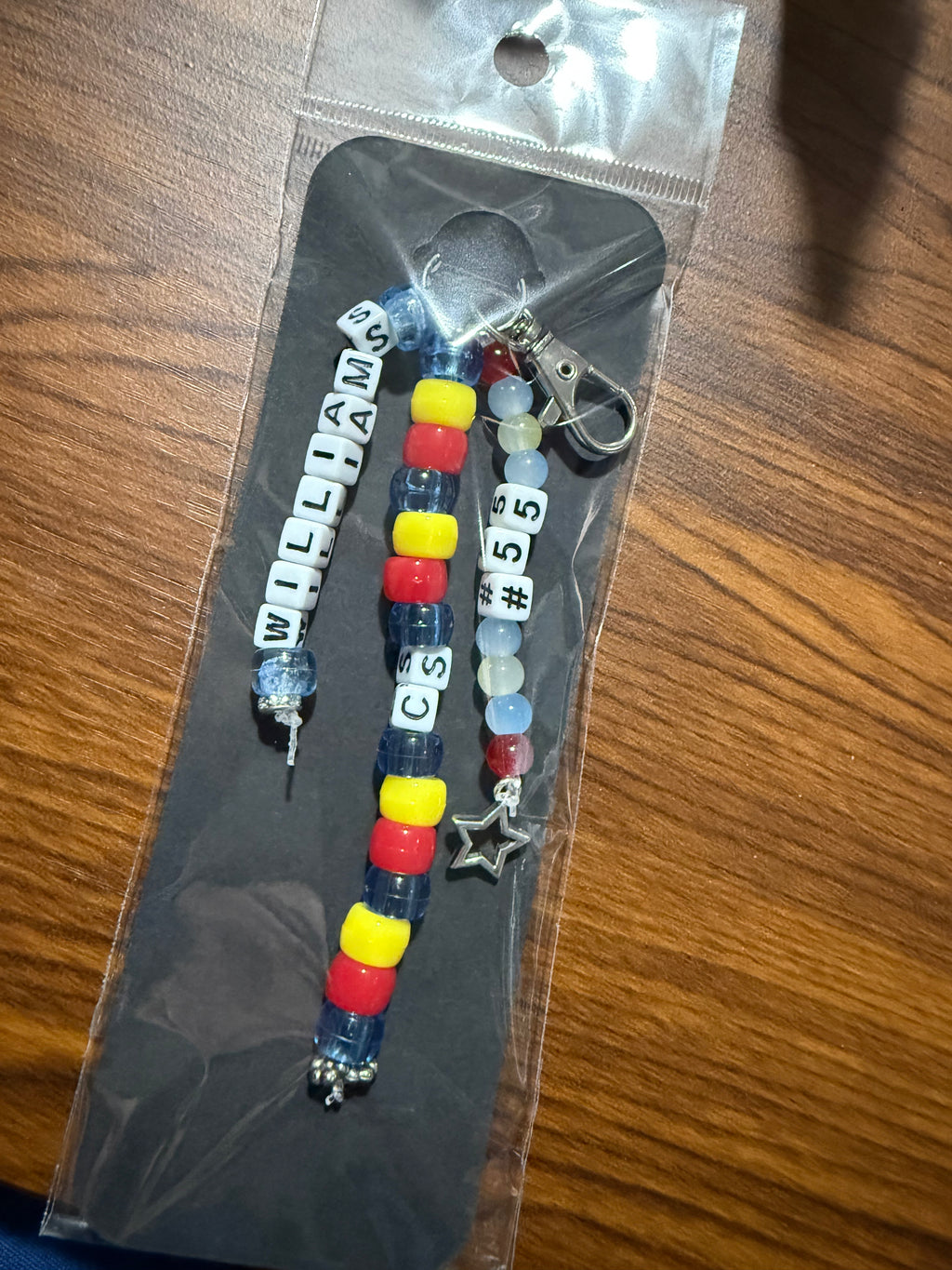 F1 Bag Charms