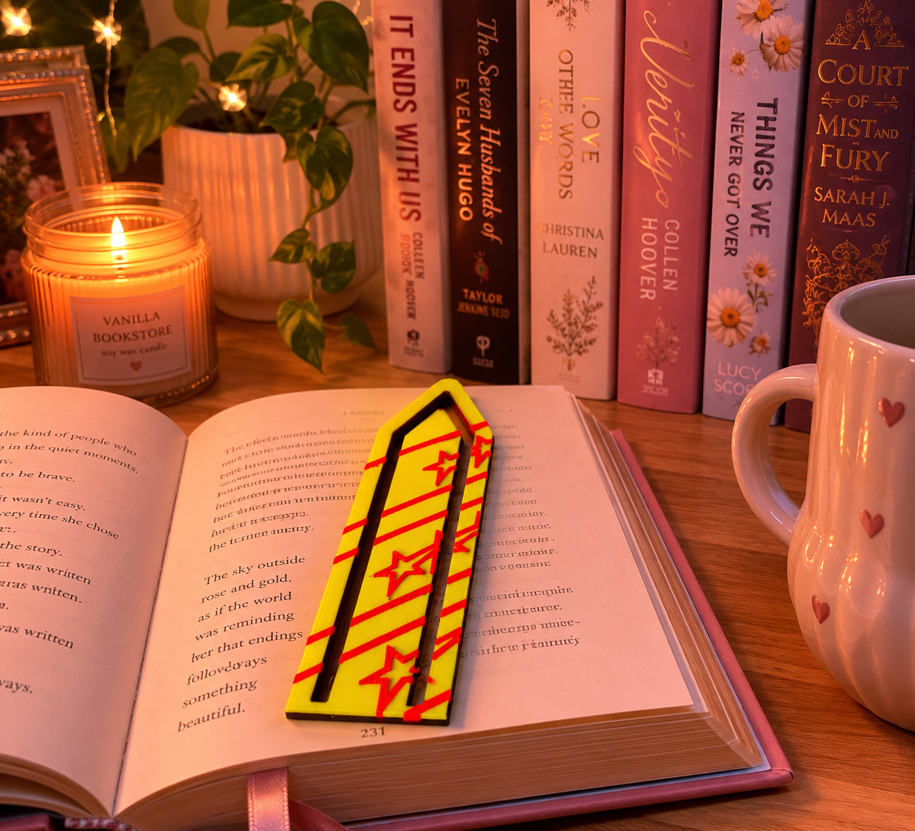 Book Marks