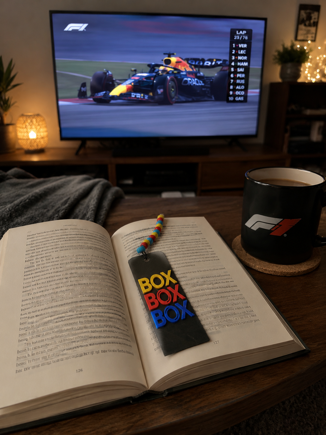 Book Marks