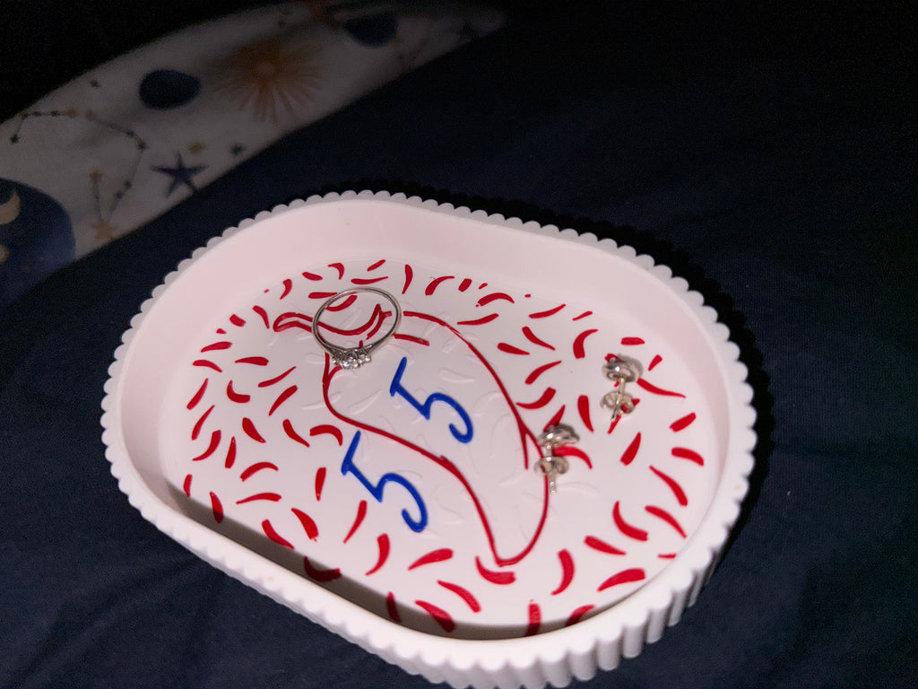 Formula 1 Jewellery Dish