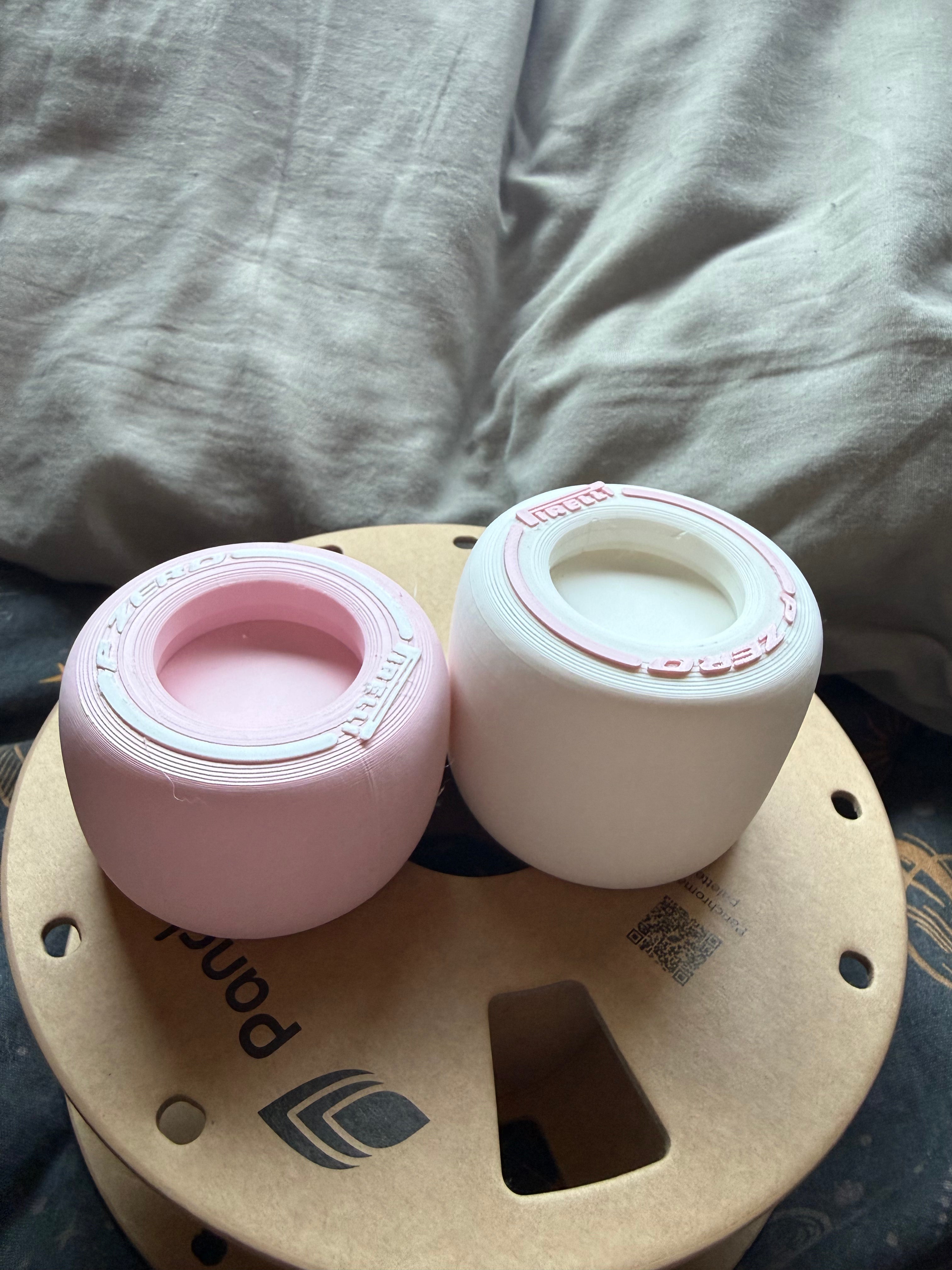 Tyre Tealights