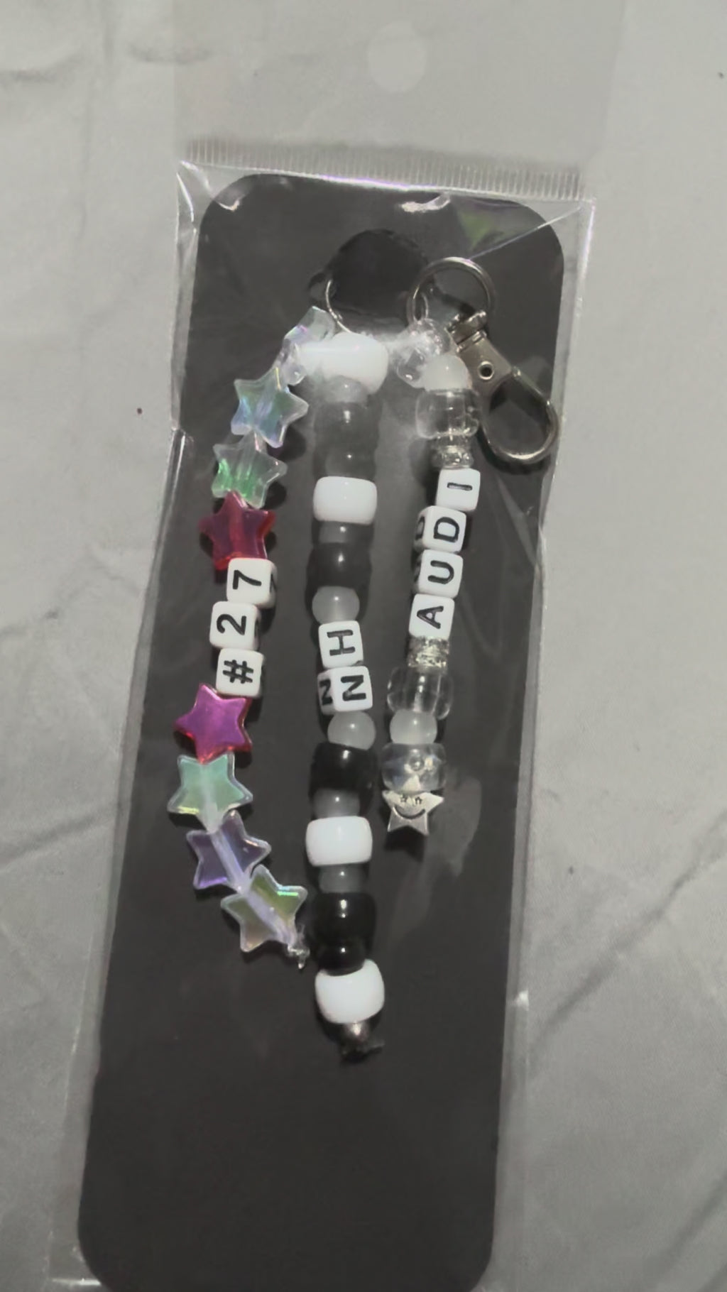 F1 Bag Charms