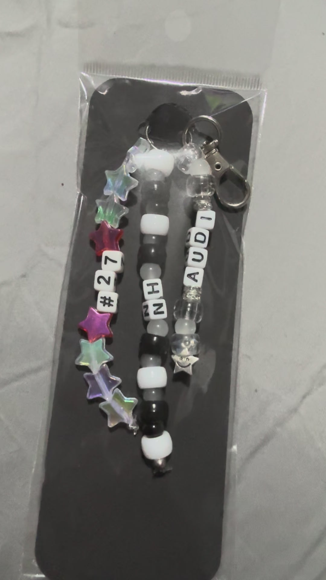 F1 Bag Charms